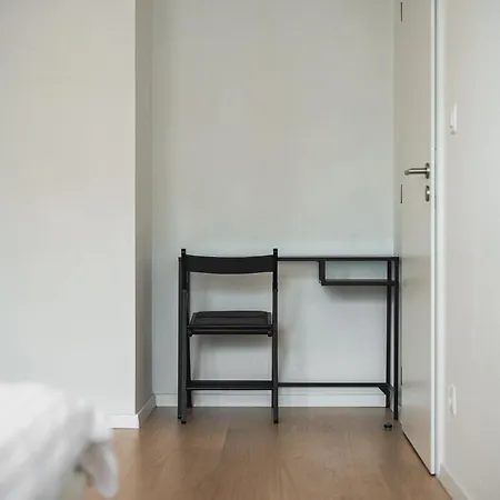 Appartement Quiet Spacious Business With On-site Parking *