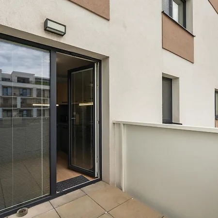 Appartement Quiet Spacious Business With On-site Parking Raca