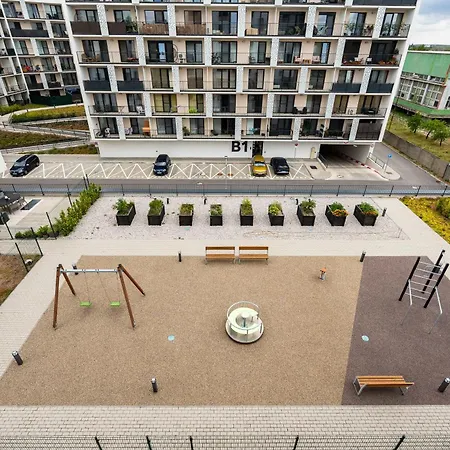 Appartement Quiet Spacious Business With On-site Parking *